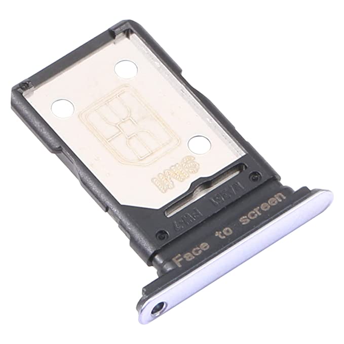 Mozomart Sim Tray Slot Holder for Realme X7 White - Zeespares.in Mozomart Sim Tray Slot Holder for Realme X7 White - Zeespares.in